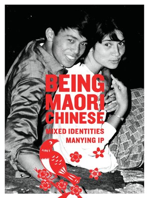 cover image of Being Maori Chinese